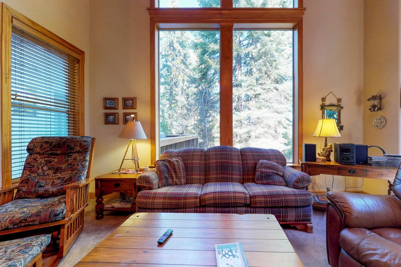 New England Cottage Шейвер Лейк Экстерьер фото